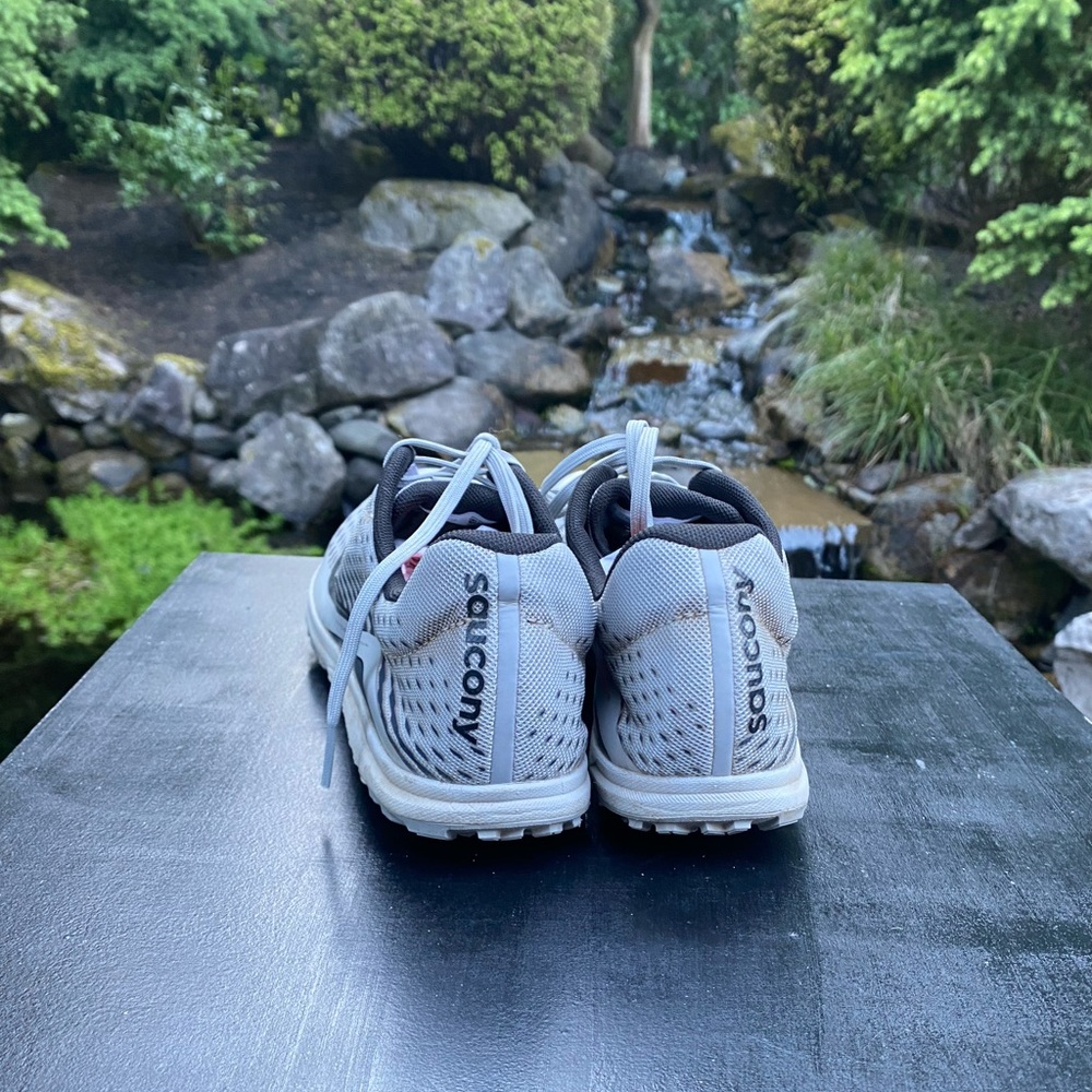Saucony Women’s Kilkenny XC Running Flats SZ 10 - Picture 5 of 9